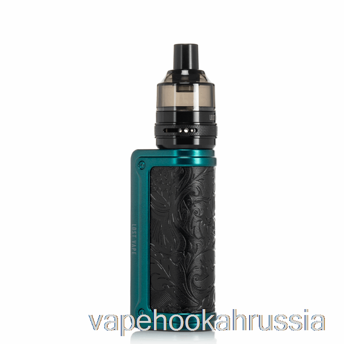 Vape Juice Lost Vape Thelema Mini 45W Стартовый комплект подтанк - Зеленый дракон